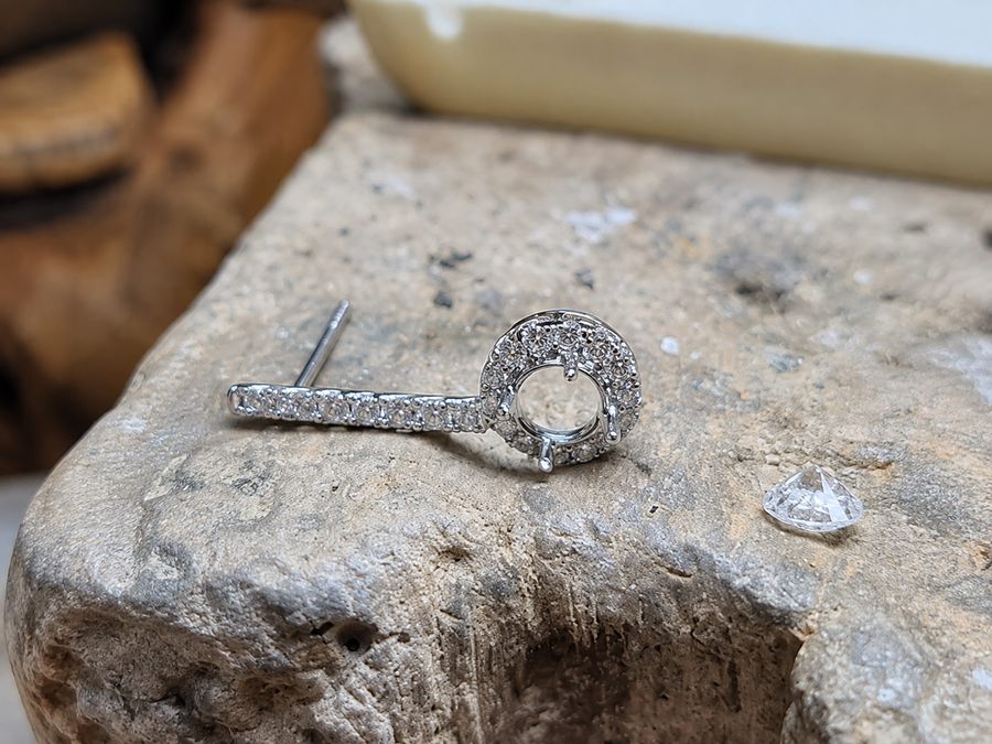 Expert jewelry repair and restoration